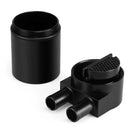 Ölabscheider mit Silikon-Kühlerschlauch für BMW N54 335i E90 2006-2010