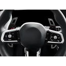 Lenkradschaltwippen für BMW G45 G60 G68 X1 U11 U12 Aluminium