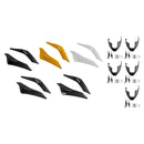 2023–2025 Street Triple 765 R/RS Motor Unterbodenwanne Paneele Schutz Verkleidung