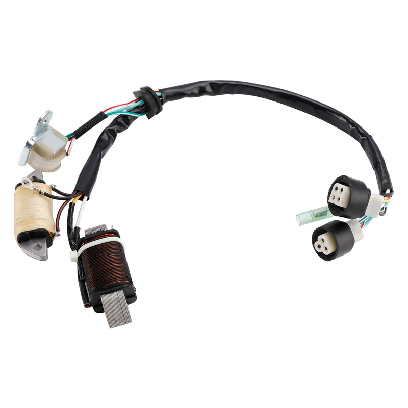 1985-1988 Yamaha YFM80 Badger 80 Stator Module 55X-85560-M0-00