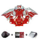 1991-1994 Honda CBR600 F2 juego de carenado de inyección cuerpo plástico ABS