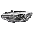 Reflektor lewy LED 63117419629 do BMW serii 3 F30 F31 2016-2019 bez AFS