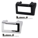 Tapa del enfriador de aceite adecuada para Touring Road King Street Glide 2011-2016