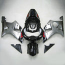 2000-2002 Suzuki GSXR1000 K1 K2 ruiskutusmyyntisarja korirunko muovi ABS