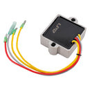 Regulador de voltaje de 4 cables para Mercury Force 25 40 50 70 75 90 120 150 1990-1999