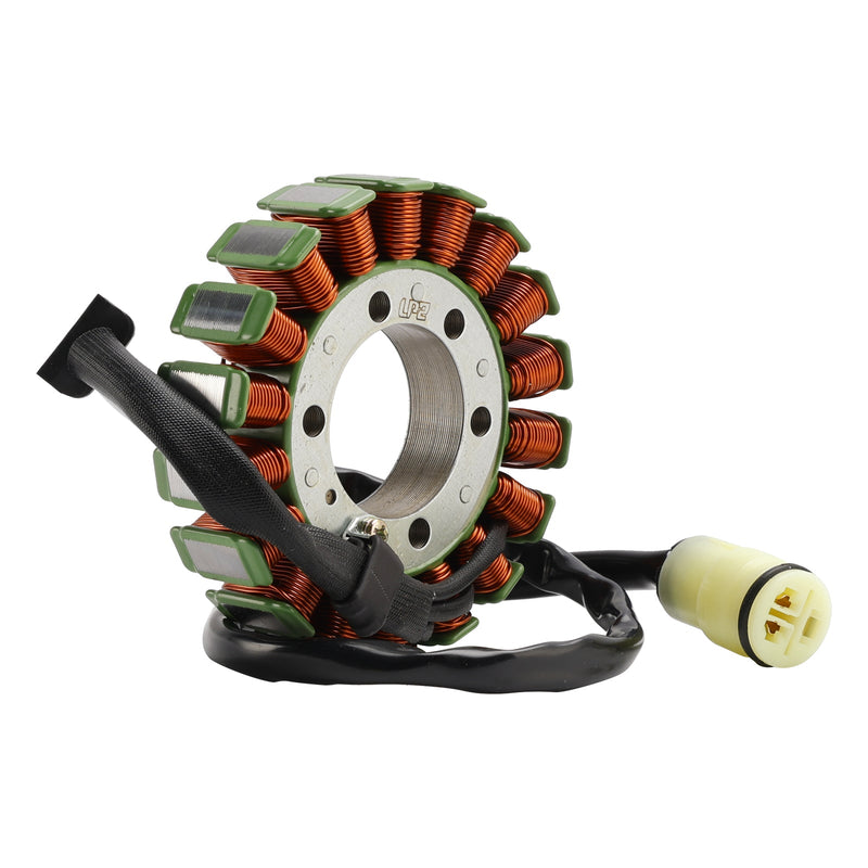 2003-2004 Kawasaki ZX636 Ninja ZX-6R Stator Regulator Set Set 21003-0001 21066-0002