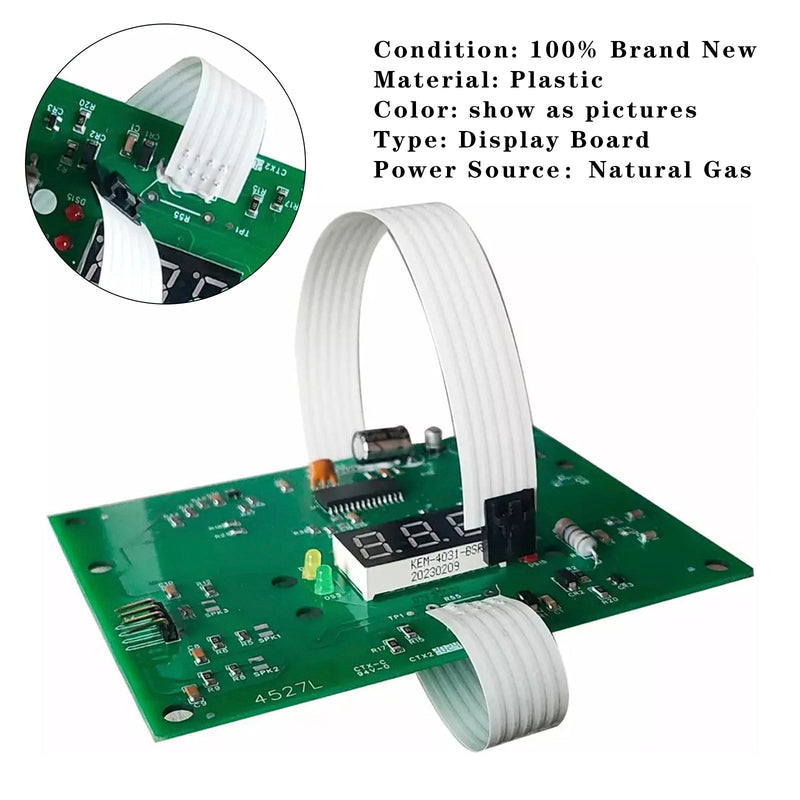 FDXLBKP1930 Teclado e montagem de abertura IDXL2DB1930 Placa de exibição para Hayward