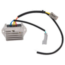 12V 30A enfaset regulator til SAPRISA 7448 Lombardini varenr. ED0073623760