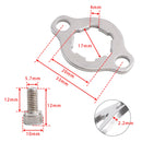 Ritzel Holder Rainer med hårdvarusats för Yamaha Blaster YFS200 88-07