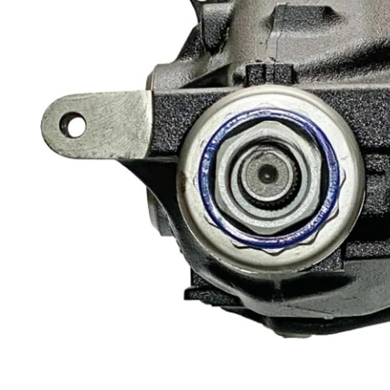 2007–2010 BMW X5 E70 3.0si GAS Hinterachsdifferential Baugruppe 4,44 Verhältnis 33107602987