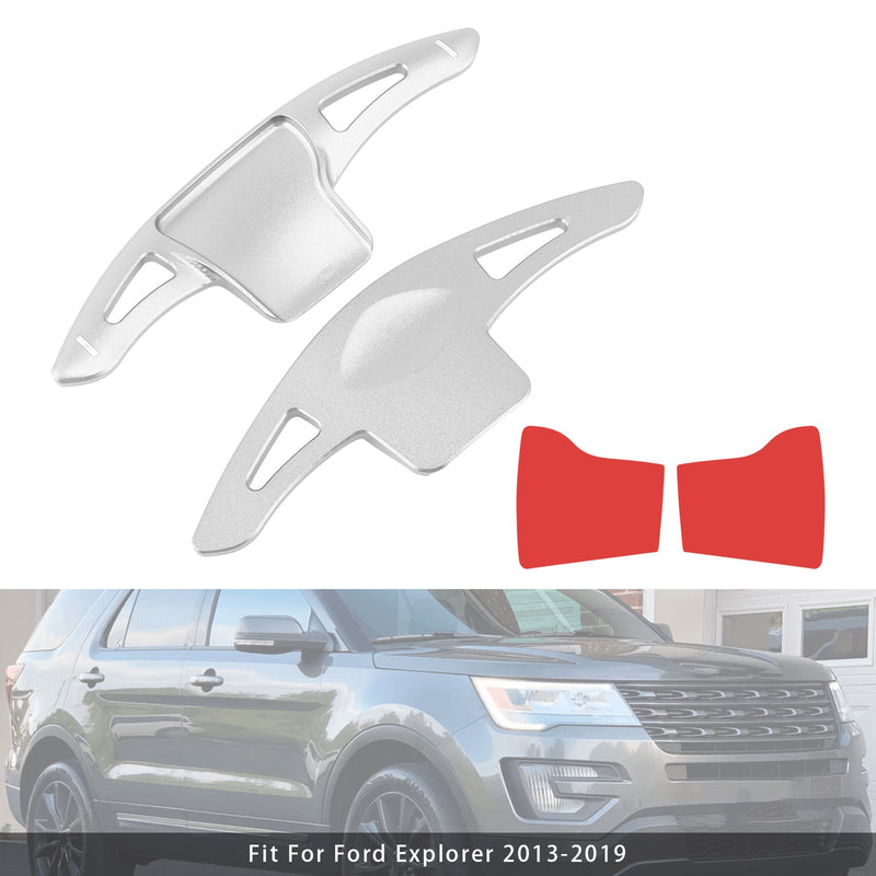 2013–2019 Ford Explorer Lenkrad-Schaltwippen-Verlängerung für Aluminium