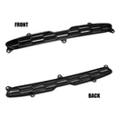 2007-2013 Mini Cooper S/JCW Schrägheck (R56) Motorhaubengrill Lufteinlass Entlüftungshutze 51132756095