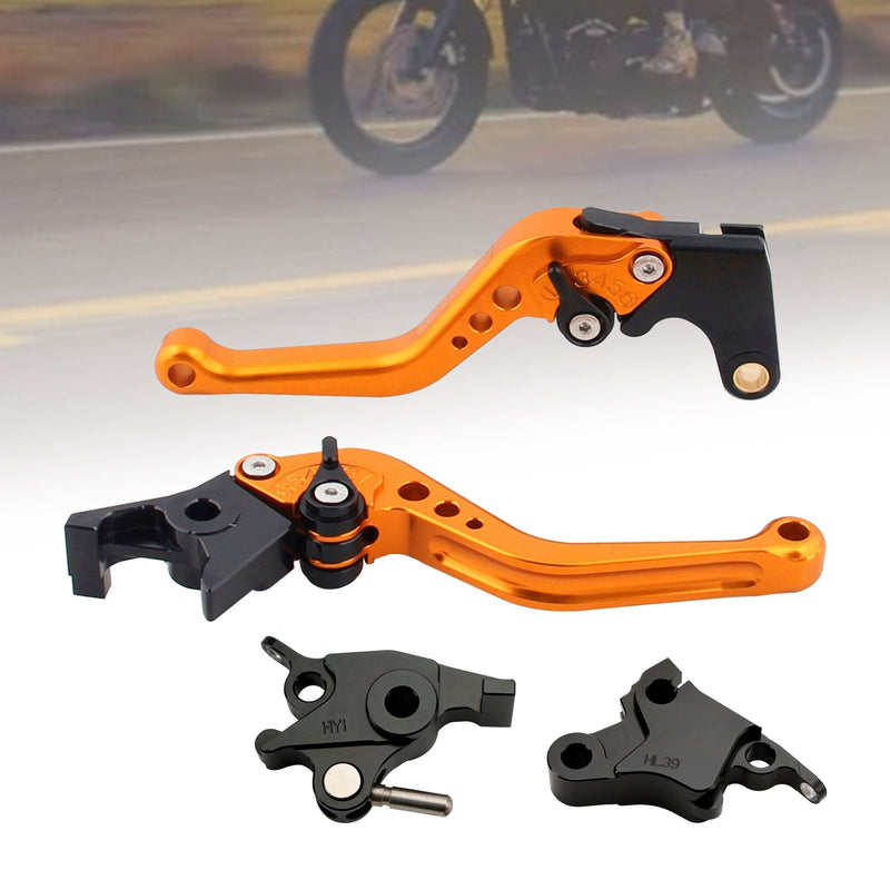 2021–2022 CFMOTO 700CL-X Heritage Uusi lyhyt kytkentäjarrulepu