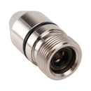 TH350 Speedo Getriebe Hülse Gehäuse w/Extra Dichtungen 345215 Für GM Turbo 350