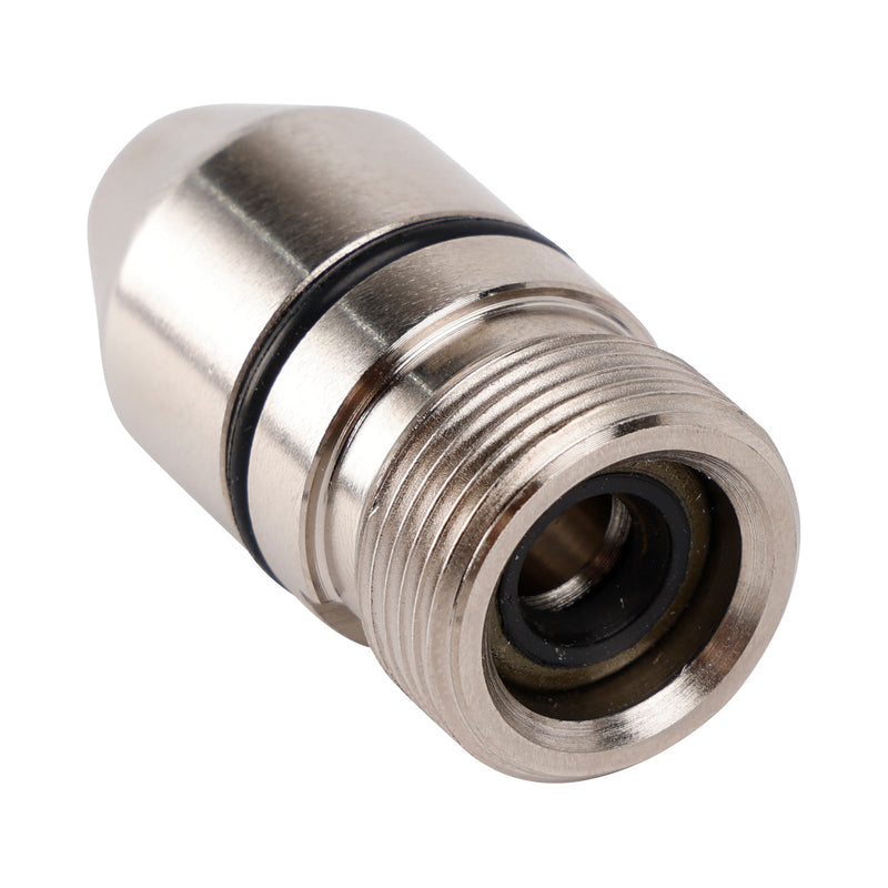 TH350 Speedo Getriebe Hülse Gehäuse w/Extra Dichtungen 345215 Für GM Turbo 350