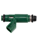 2002–2008 Jaguar X-Type 3.0L V6 2.5L 1PCS Kraftstoffinjektor 1X43-AB 1955004011