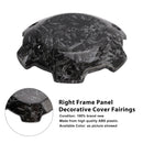 2021-2025 Honda X-ADV 750 Rechte Rahmenverkleidung Zierabdeckung