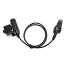 K385-U94 PTT para TK385 TK2140 TK2180 TK280 TK285 TK290 TK480 TK481 TK3140 TK3148