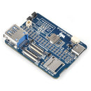 Raspberry CM5 Compute Module IO Baseboard 5 Erweiterungsplatine NANO Typ A Typ B