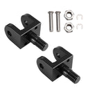 Foot Pegs Mounting Bracket fit for Sur Ron Light Bee X/S Segway X160 X260