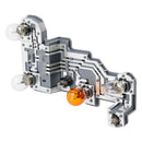 2007–2010 Mercedes-Benz S204 C Kombi, lampversion för bakljus till höger, A2048201800