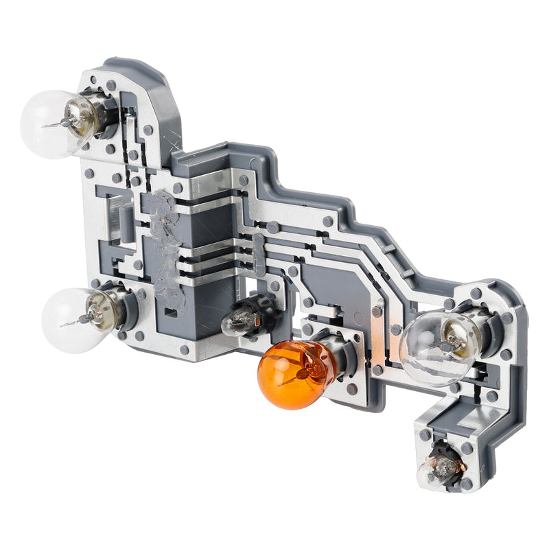 2007–2010 Mercedes-Benz S204 C Kombi, lampversion för bakljus till höger, A2048201800