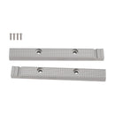 Eine passende Schraubstockbacke für die meisten älteren US-Modelle. 6 1/2 Zoll umkehrbare graue Schraubstöcke für Craftsman