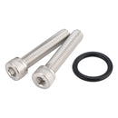 2er-Pack Öldrucksensor-Adapteranschluss 551166 für Gen 5 Lt Valley Pan M12-1.75