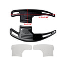 2015-2023 Ford Mustang Schwarze Lenkrad-Schaltwippenverl?ngerung