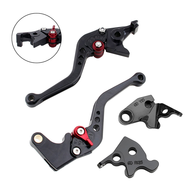 2022-2024 Honda CRF1100L Africa Twin Ny kort koblingsbremsespak