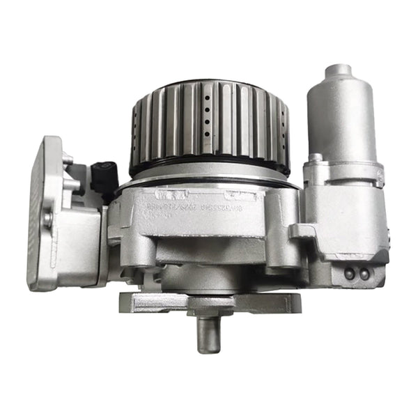 VW 1500 Automatik Allradantrieb Differentialkupplungssteuergerät 0AY525554B 0AY525554A