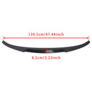 Carbon Fiber Look Hinten Boot Spoiler Für BMW 4 Serie F36 4DR Coupe M4 Stil