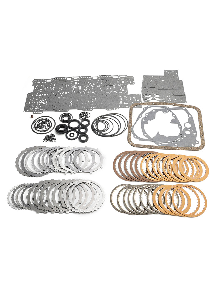 1990-2011 LEGACY AWD H4 2,0 ​​l 2,2 l 2,5 l H6 3,0 l 3,6 l 4EAT Master Conversion Kit