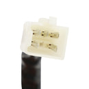 1994-2001 Honda NX200 Magneto Coil Stator + Spenningsregulator + Pakning Assy 31120-KY7-004