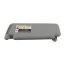 2010-2022 Toyota 4runner Osłona przeciwsłoneczna prawego pasażera 74310-35B01 szara