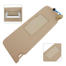 Gray Left Side Sun Visor 83280-TG7-A12ZA For Honda Pilot 2016-2022