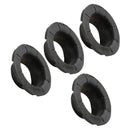 2005–2010 Jeep Grand Cherokee WK 4 x Hinterachs-Schraubenfederisolator 52089341AF