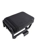 2020-2023 Honda CT125 Hunter Cub 125 Tylne siedzenie poduszki pasażerskie płaskie pu czarne