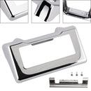 Tapa del enfriador de aceite adecuada para Touring Road King Street Glide 2011-2016