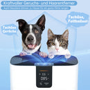 Luftreiniger für Zuhause – HEPA leiser Smart-Reiniger mit App für Tierhaare & Staub