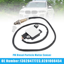 Fra 11/2020 for BMW 8-serie Cabriolet (G14, F91) 840 d mild hybrid xDrive PM dieselpartikkelsensor 13628477723
