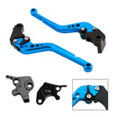 2008–2011 Yamaha YZF R125 Dlouhá spojková brzdová páka