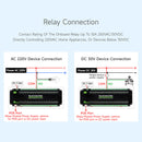 8/30-Kanal-Ethernet-Relaismodul Modbus TCP-Protokoll Poe-Ethernet-Kommunikation