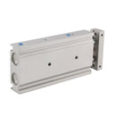 SMC CXSM15-60 CXSM1030 Luftzylinder Pneumatischer Doppelstangenzylinder Doppeltwirkend