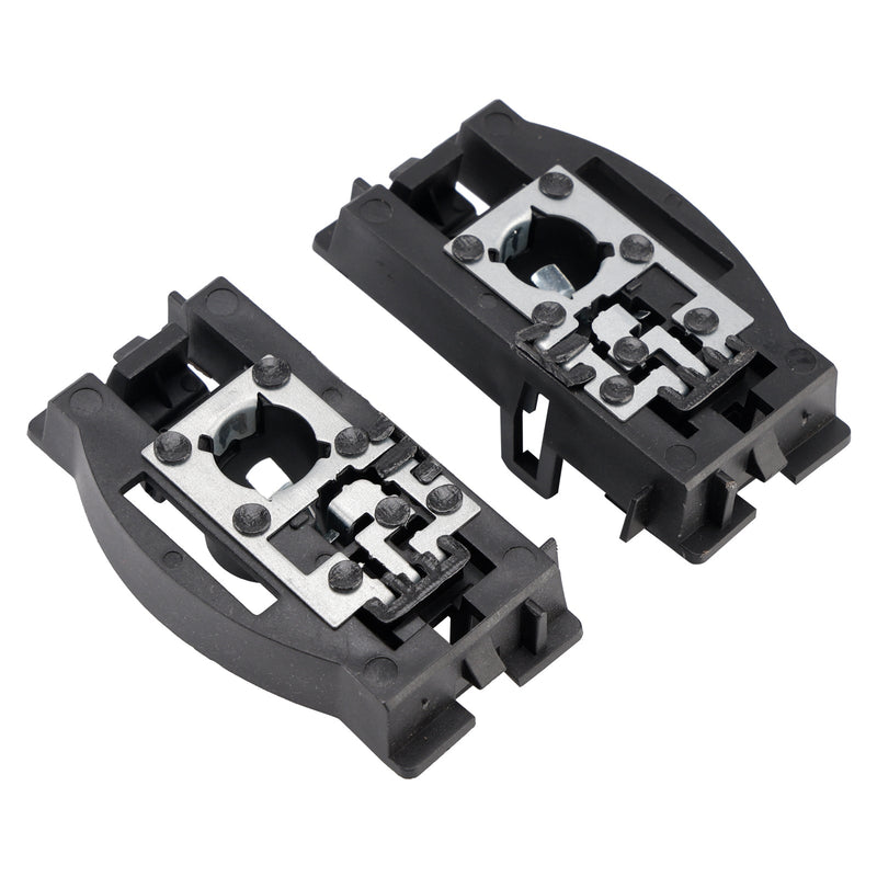 2008–2013 BMW X5 E70 links + rechts hinten Kofferraumdeckel Rücklicht Lampenfassung Sockel 63217262575 63217262576