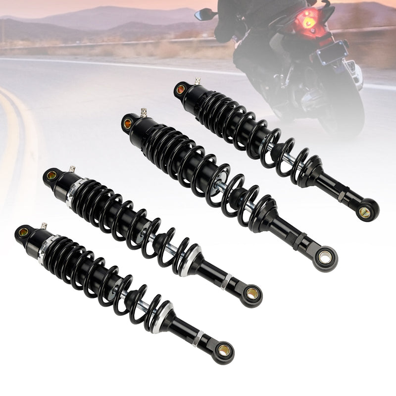 365mm Hinten Suspension Luft Stoßdämpfer fit für Honda CT125 Kreuz Cub 110 50