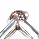 Edelstahl-Auspuffkrümmer-Header Fit Dodge Ram 1500 5.7L 2009-2018