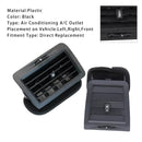 2008–2014 Dodge Challenger LH + RH Armaturenbrett Klimaanlage Entlüftung 1QL41XDVAA 1QL40XDVAA