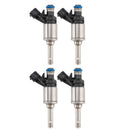 2017–2019 Nissan Rogue 2,0L 4PCS Fuel Injektor 0261500090 16600-1VA0A