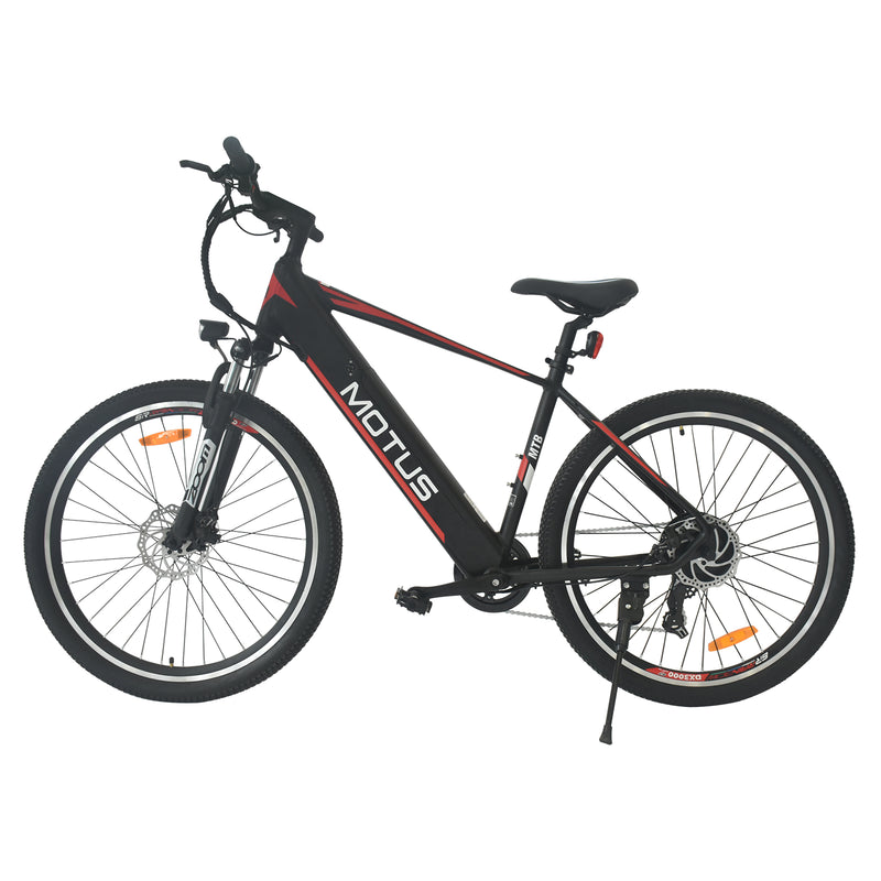 27,5" hjul 36V 14,5AH 250W 7-växlad elcykel Elcykel aluminium